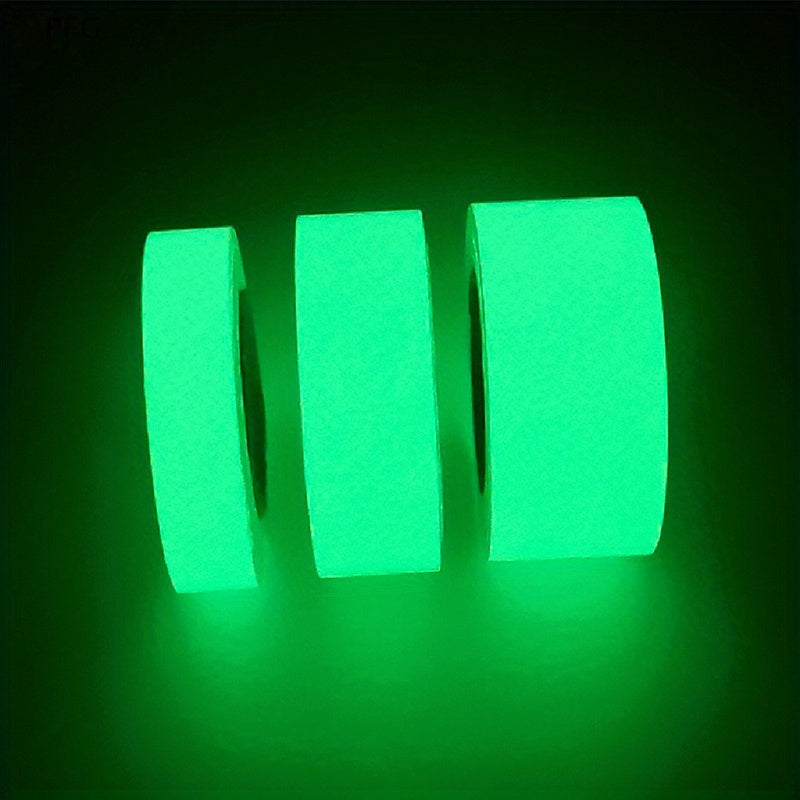 rolo de fita luminoso para vara de pesca aumenta sua visibilidade