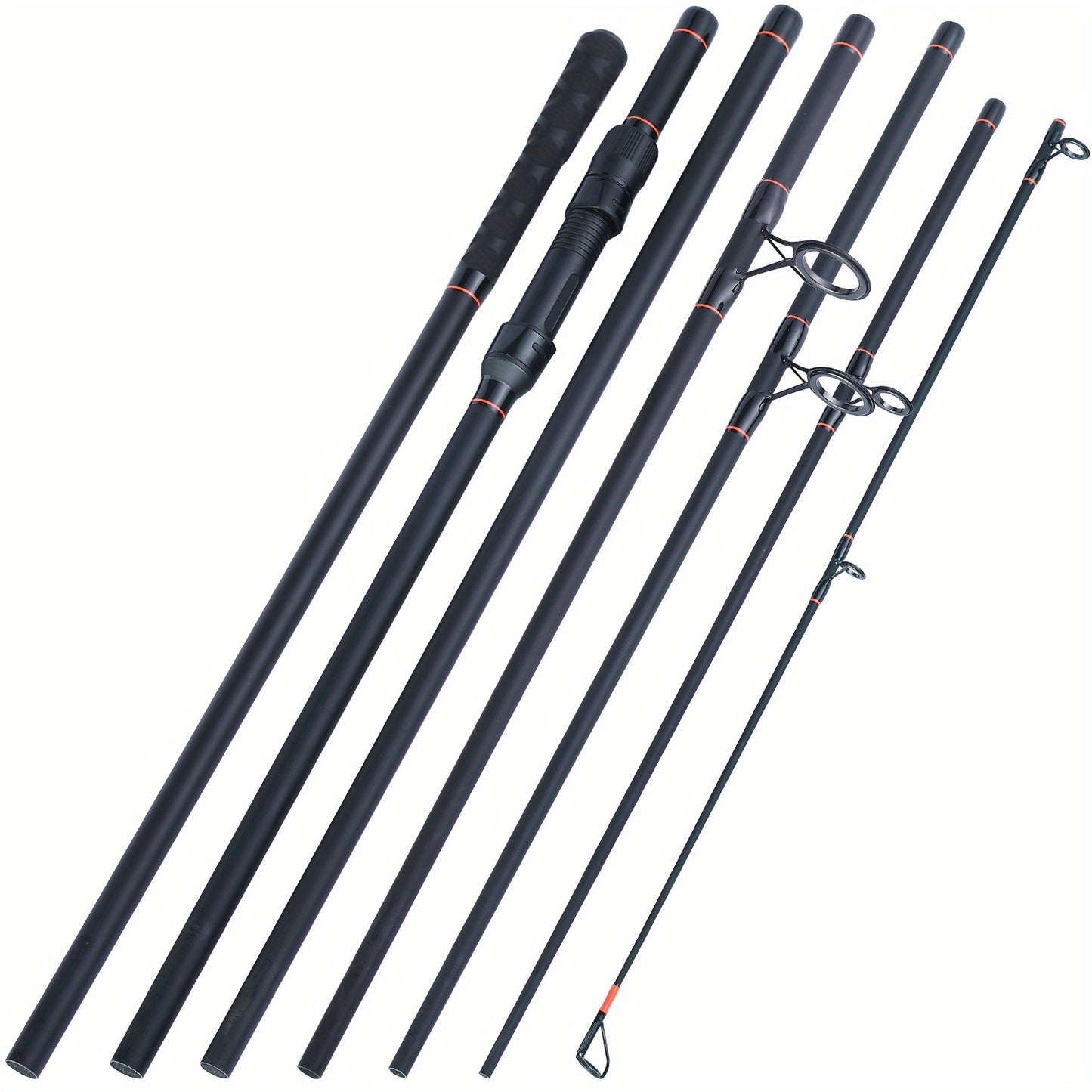 para pescadores avançados. fibra de carbono