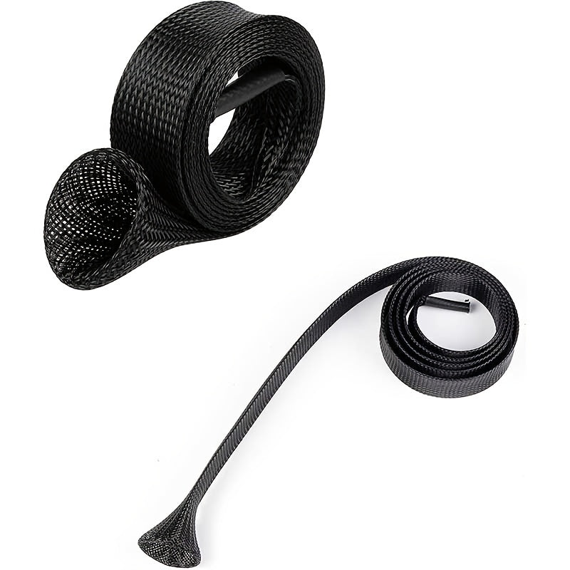 Pacote com 12 capas para varas de pesca em malha trançada - protege varas de arremesso e spinning, ideais para pesca marítima e armazenamento de equipamentos