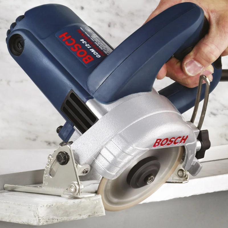Máquina de corte de mármore Bosch GDC 140.