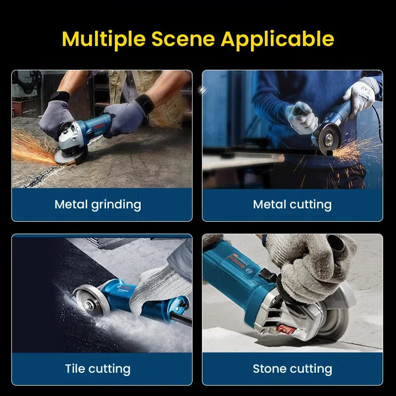 Bosch GWS 700 Angle Grinder Wired 110/220V 12000rpm.