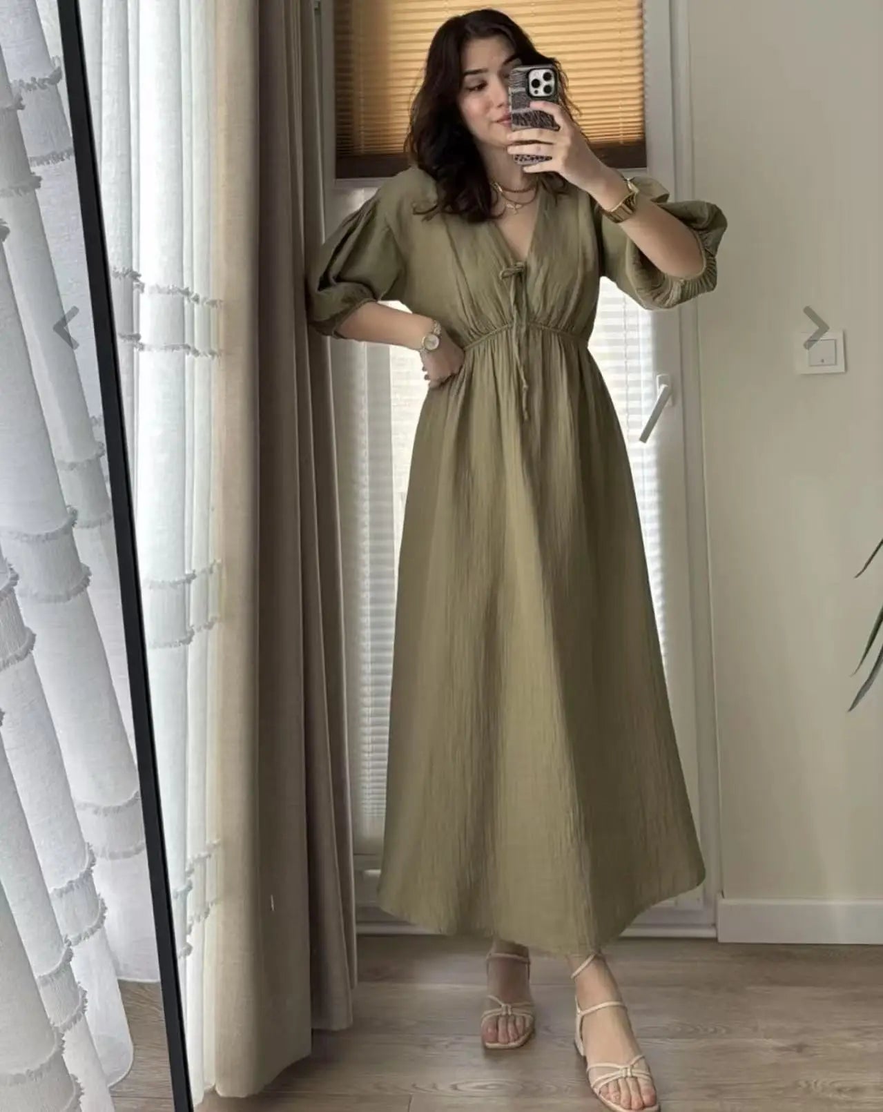 Vestidos elegantes para mulheres, moda vintage, vestido sexy, cor sólida.