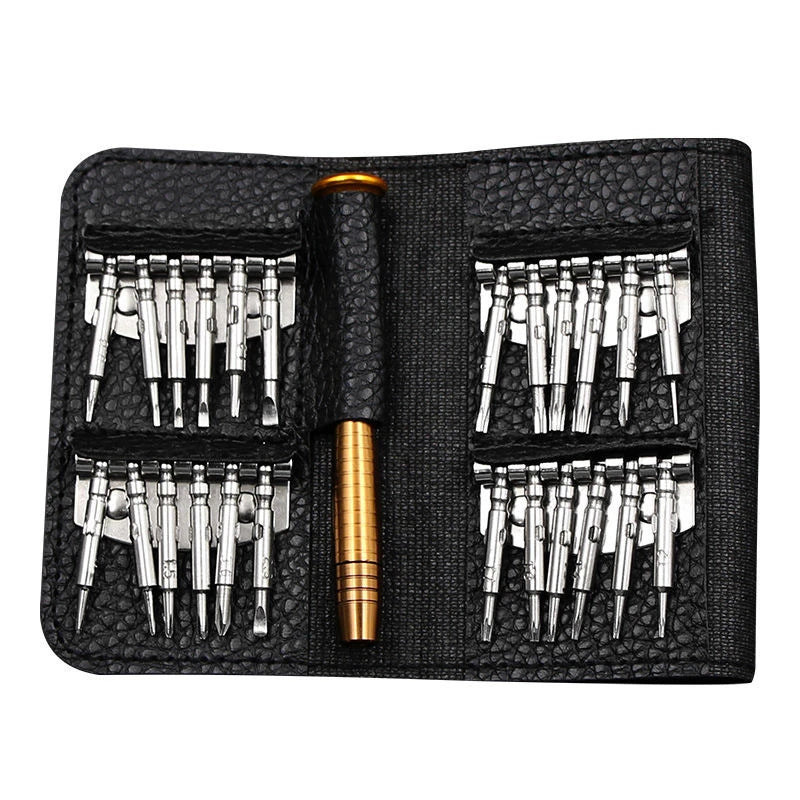 Conjunto de bits de chave de fenda magnética Torx Phillips,