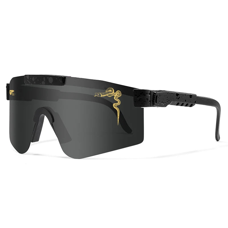 Óculos de sol para ciclismo, esportes ao ar livre, UV400.