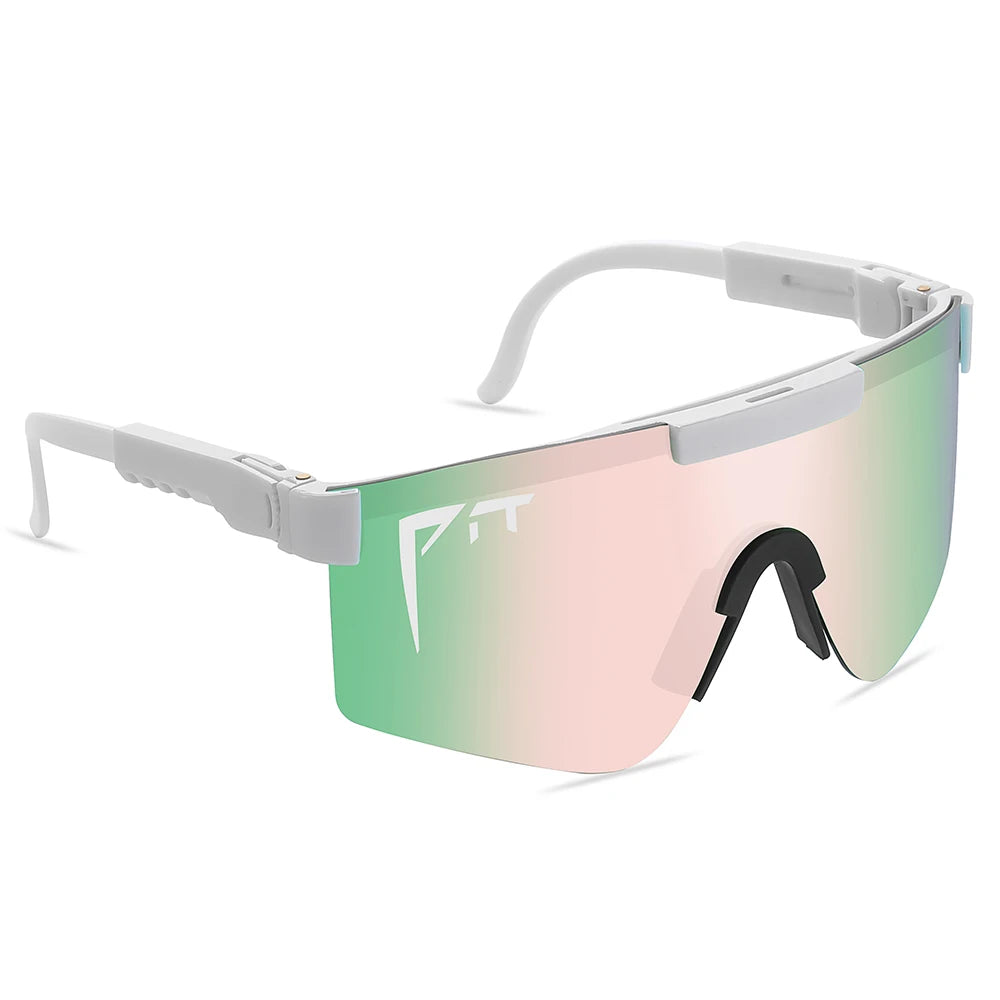 Óculos de ciclismo Pit Viper para atividades ao ar livre MTB Homens Mulheres