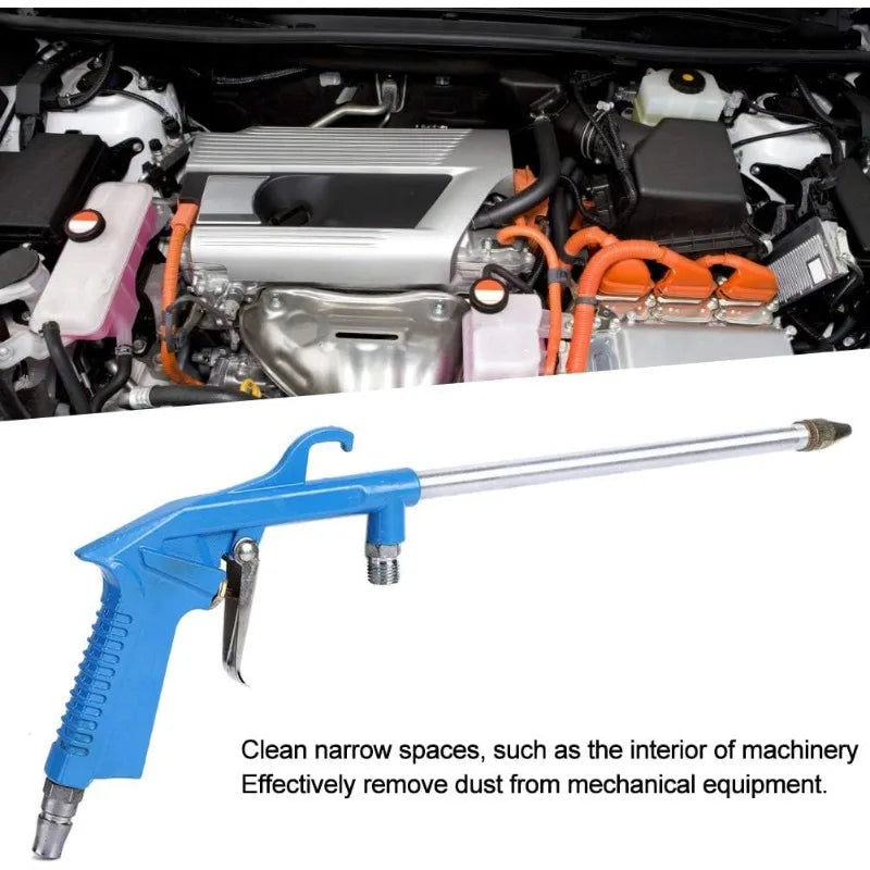 Lavadora de alta pressão para carro com chaleira de grande capacidade.