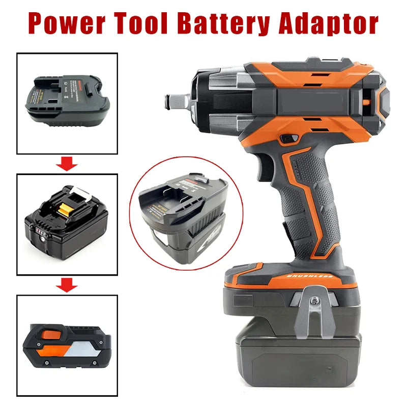 Conversor adaptador de bateria para Makita.