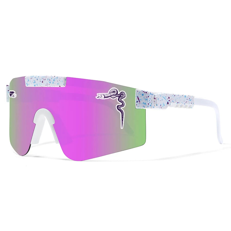 Óculos de sol para ciclismo, esportes ao ar livre, UV400.
