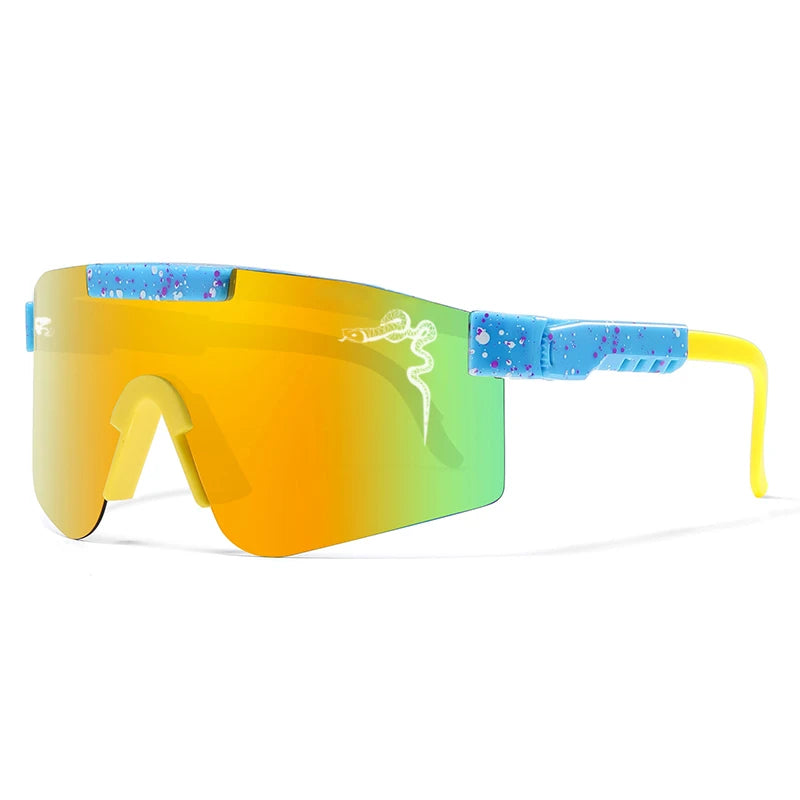 Óculos de sol para ciclismo, esportes ao ar livre, UV400.