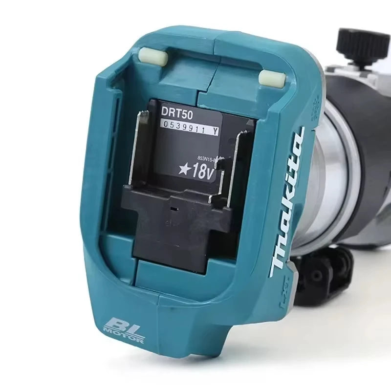 Aparador sem fio original Makita DRT50,tupia.