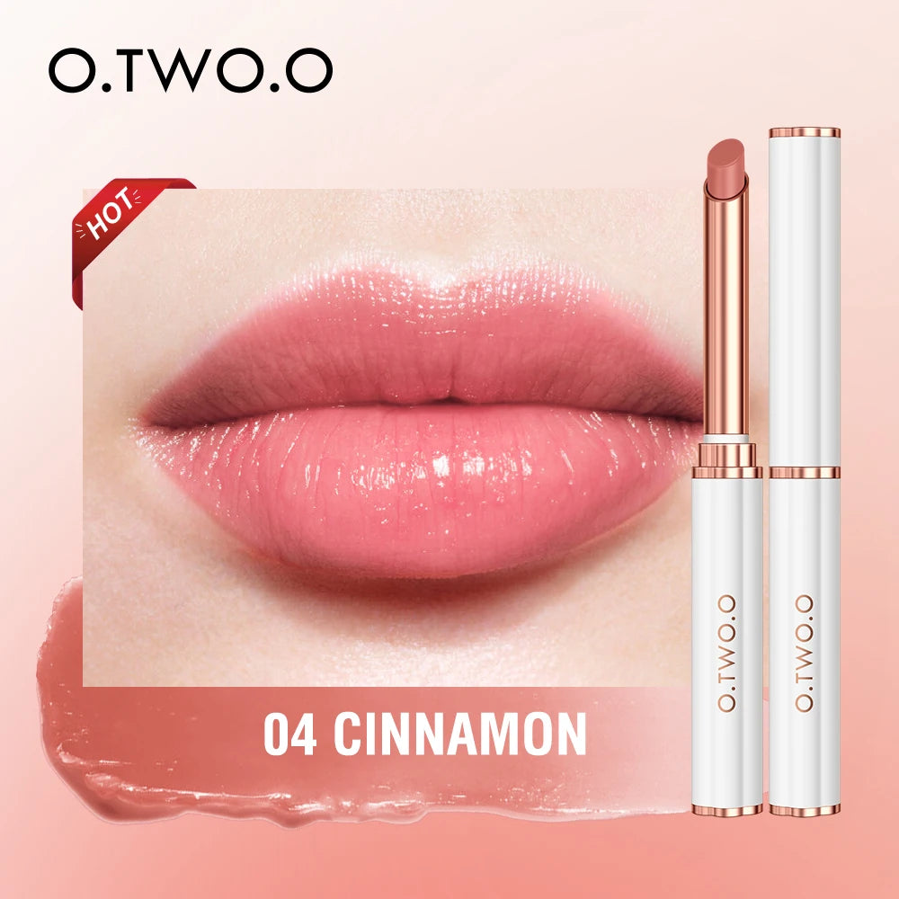 labial hidratante que muda de cor Batom de cera de abelha natural.