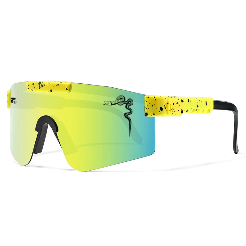 Óculos de sol para ciclismo, esportes ao ar livre, UV400.