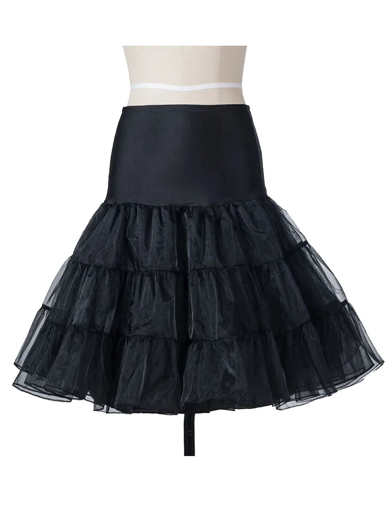 Novo vestido vintage de verão feminino, manga curta, decote em V.