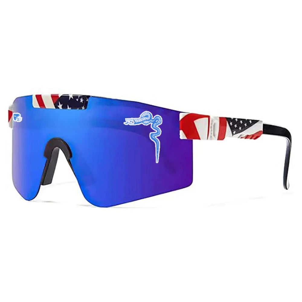 Óculos de sol para ciclismo, esportes ao ar livre, UV400.