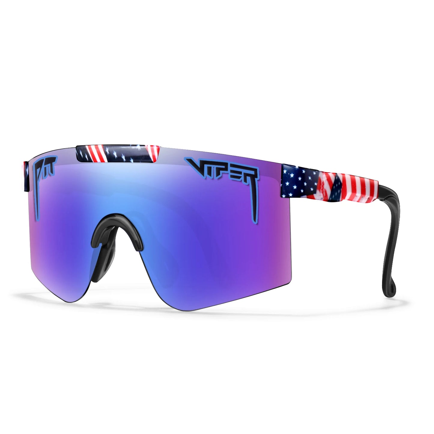 óculos de ciclismo Pit VIPER Outdoor de 3 a 8 anos para crianças