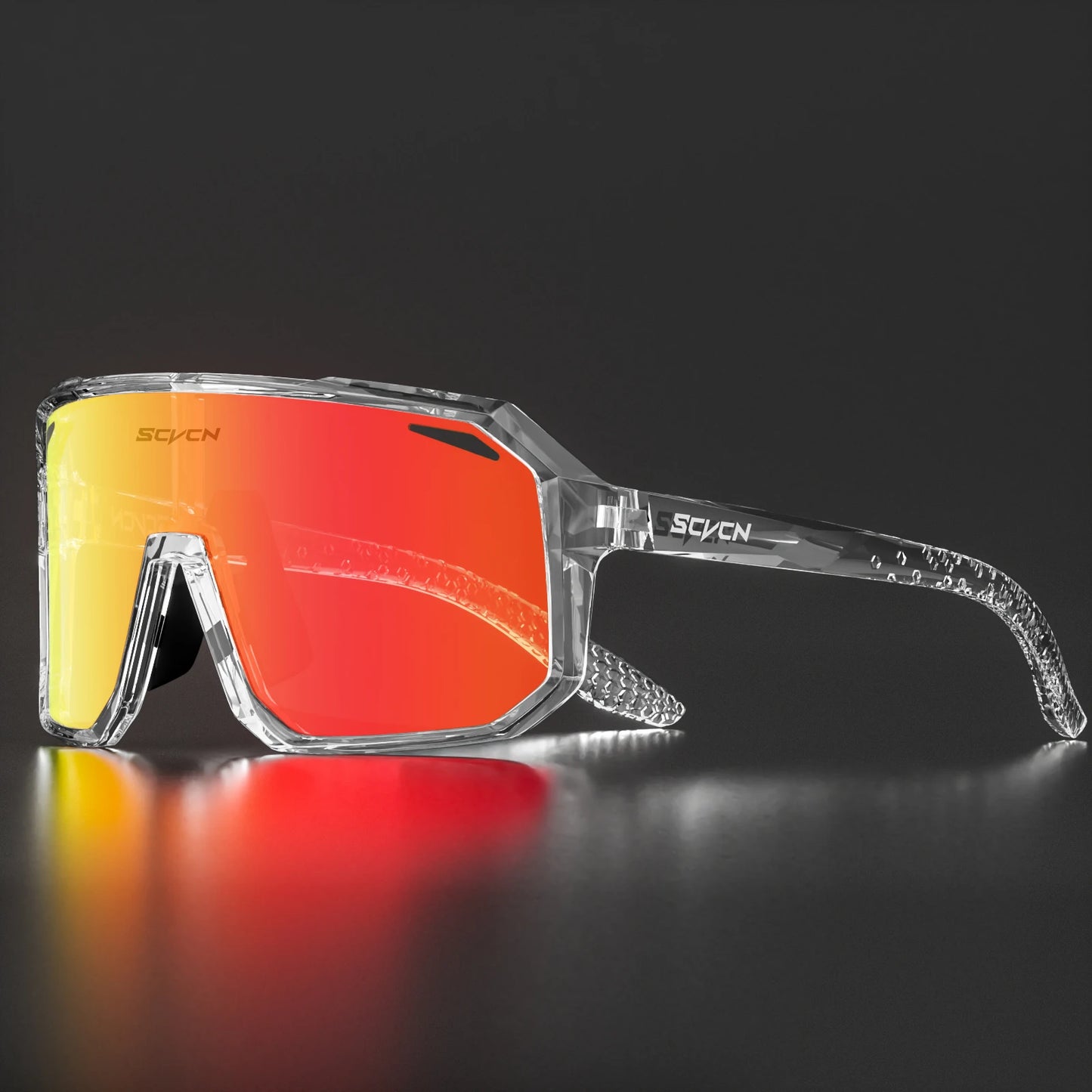 Novos Óculos de Ciclismo Óculos de Sol para Bicicleta UV400 Óculos de Esportes