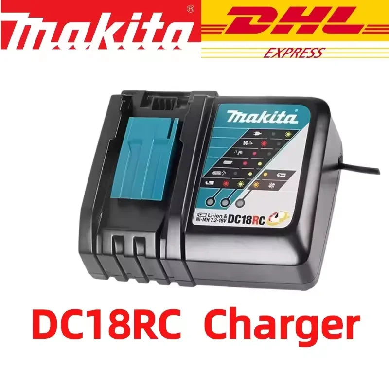 Bateria Makita 18V 6.0Ah.