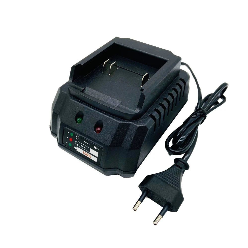 Carregador de bateria para Makita modelo 18V 21V.