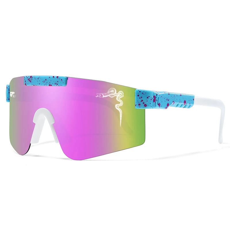 Óculos de sol para ciclismo, esportes ao ar livre, UV400.