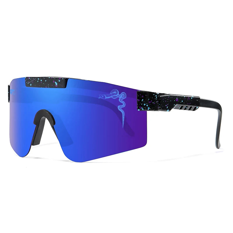 Óculos de sol para ciclismo, esportes ao ar livre, UV400.