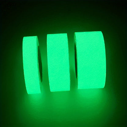 rolo de fita luminoso para vara de pesca aumenta sua visibilidade