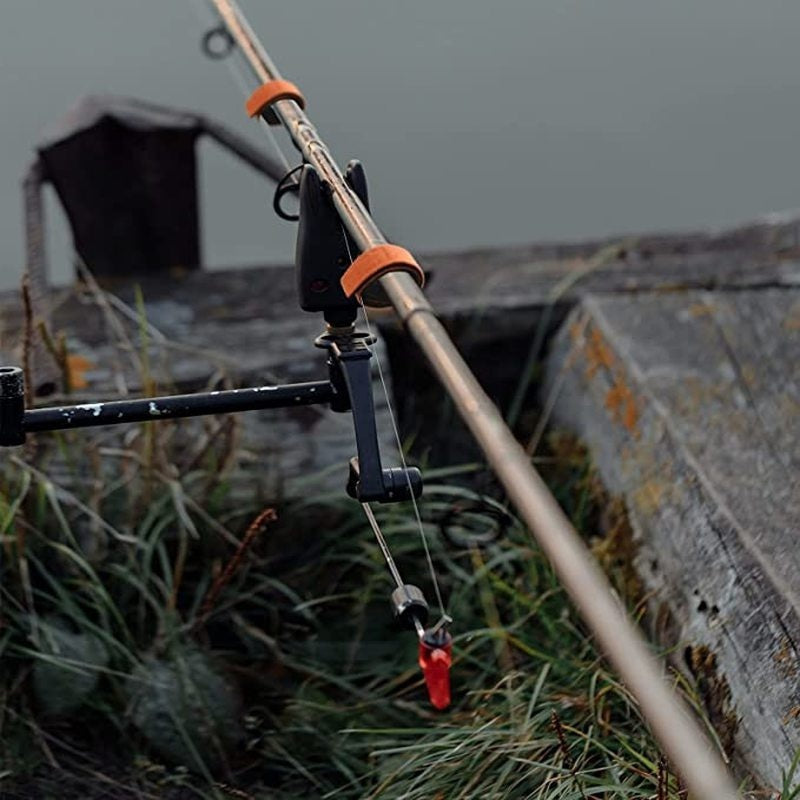 10 peças de cintos para varas de pesca, amarras para varas de spinning, varas de mosca, acessórios para equipamentos de pesca com cordas de fixação