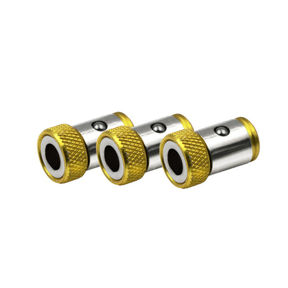 3 peças de suporte magnético para furadeira,