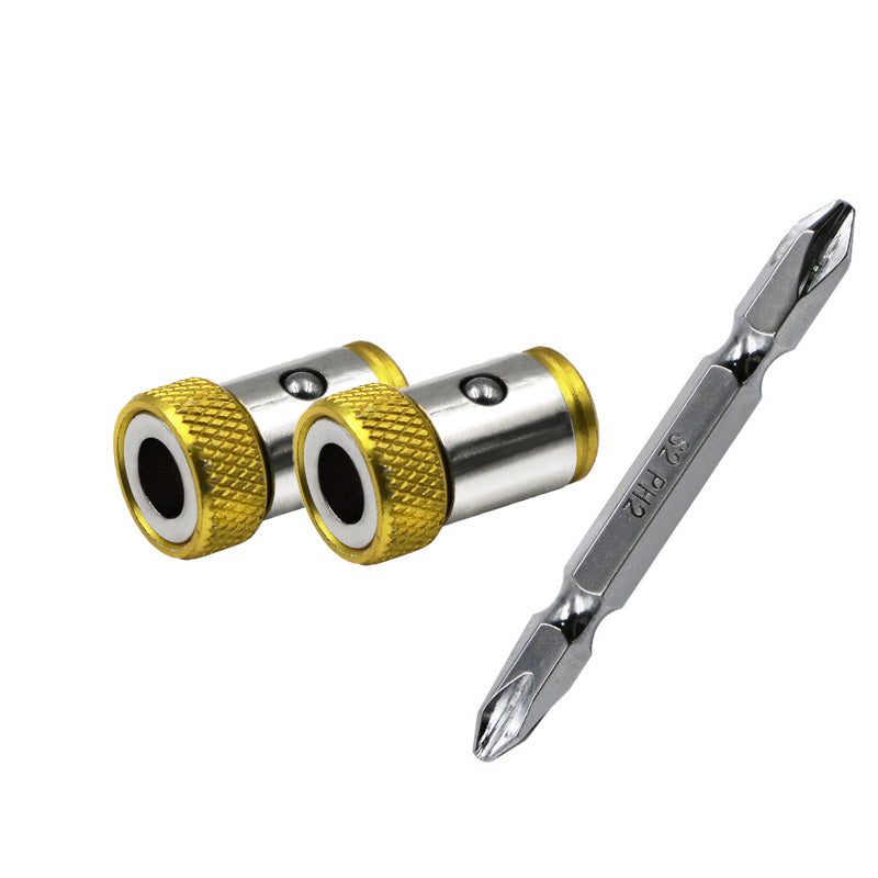 3 peças de suporte magnético para furadeira,