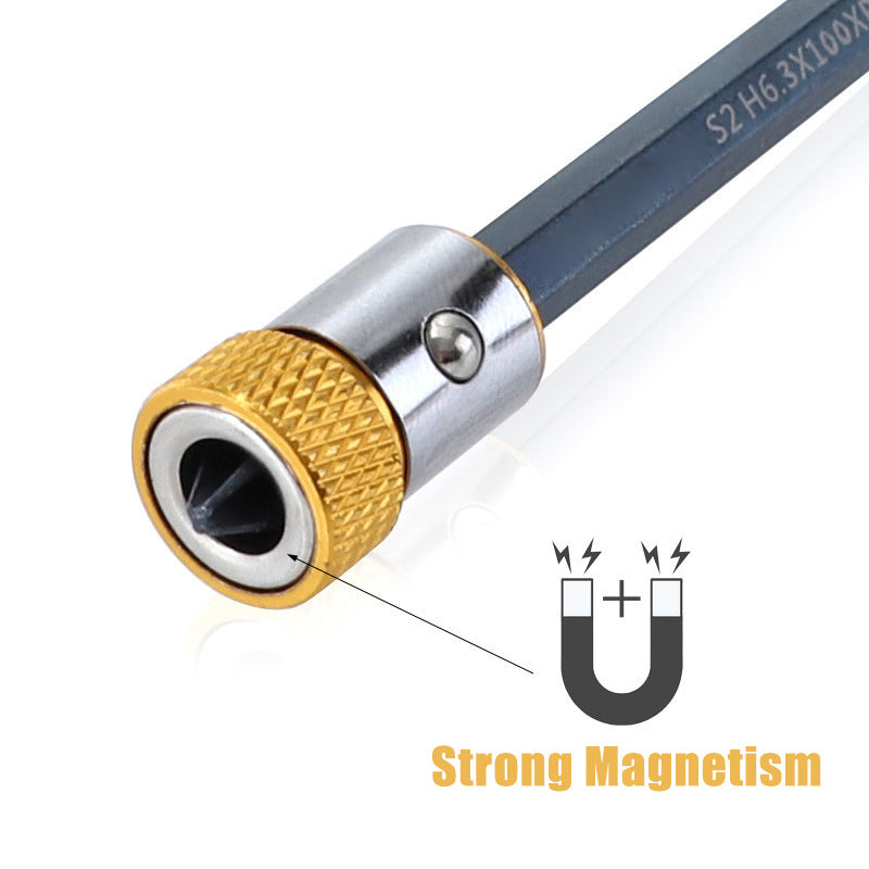 3 peças de suporte magnético para furadeira,