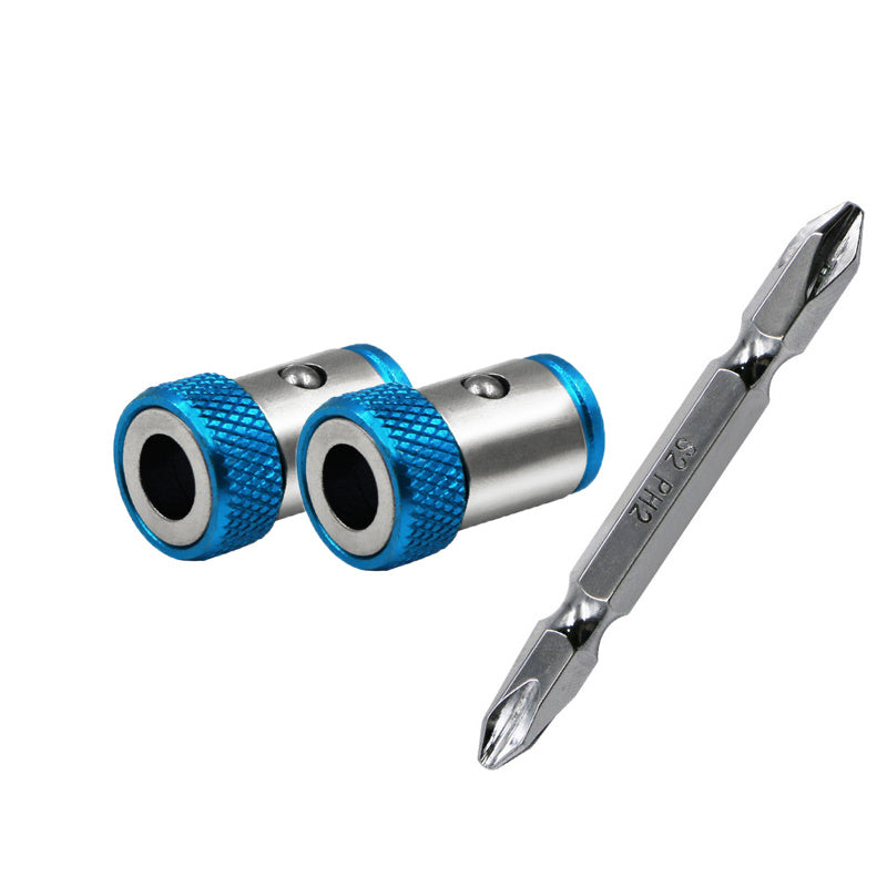 3 peças de suporte magnético para furadeira,