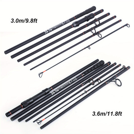 para pescadores avançados. fibra de carbono