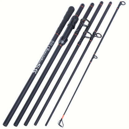 para pescadores avançados. fibra de carbono