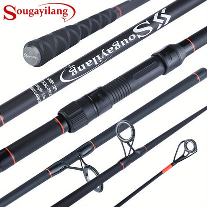 para pescadores avançados. fibra de carbono