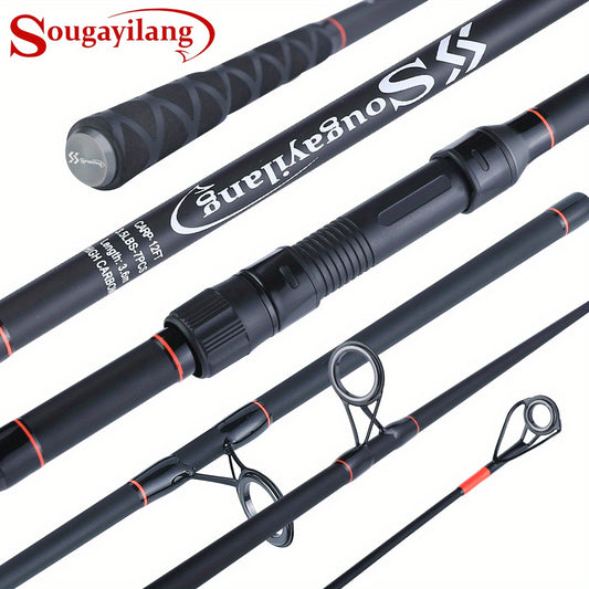 para pescadores avançados. fibra de carbono