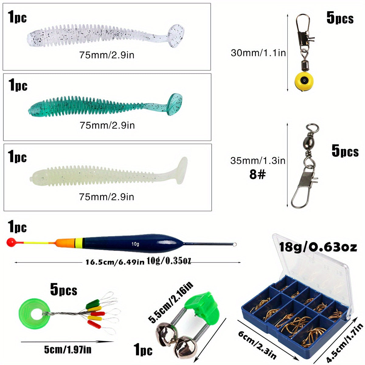 Conjunto de vara e molinete de pesca Sougayilang, vara de pescar
