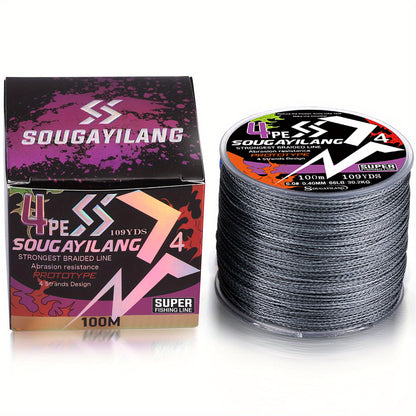 Conjunto de vara e molinete de pesca Sougayilang, vara de pescar