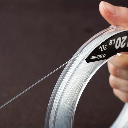 Linha de pesca,durável de nylon de alta resistência de 30-180 lb