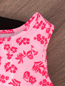 Conjunto de 2 peças de roupa feminina, doce e estilosa, blusa de manga comprida.