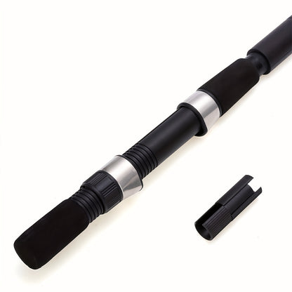 peça carretel de linha de pesca portátil, enrolador de linha compacto