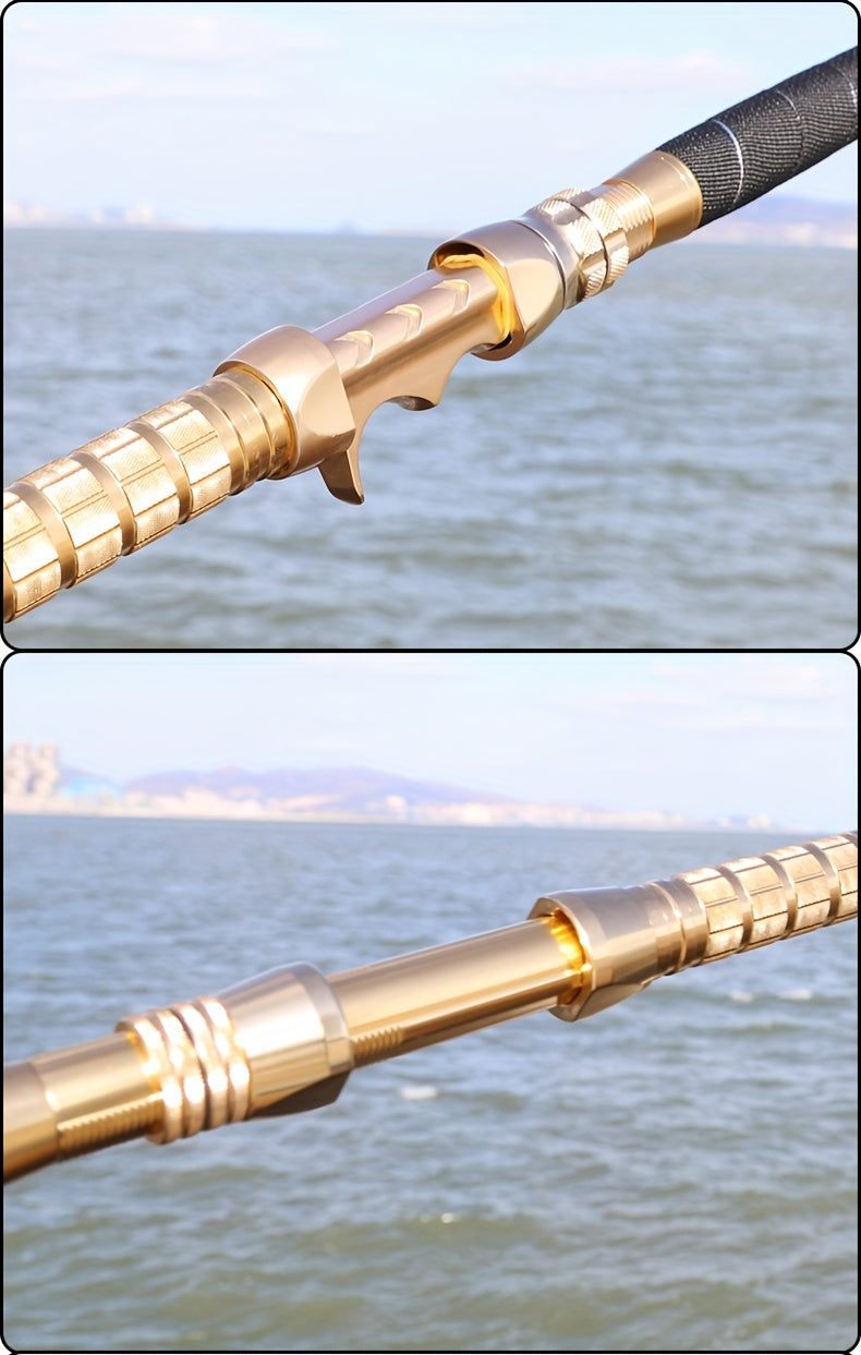 Vara de pesca