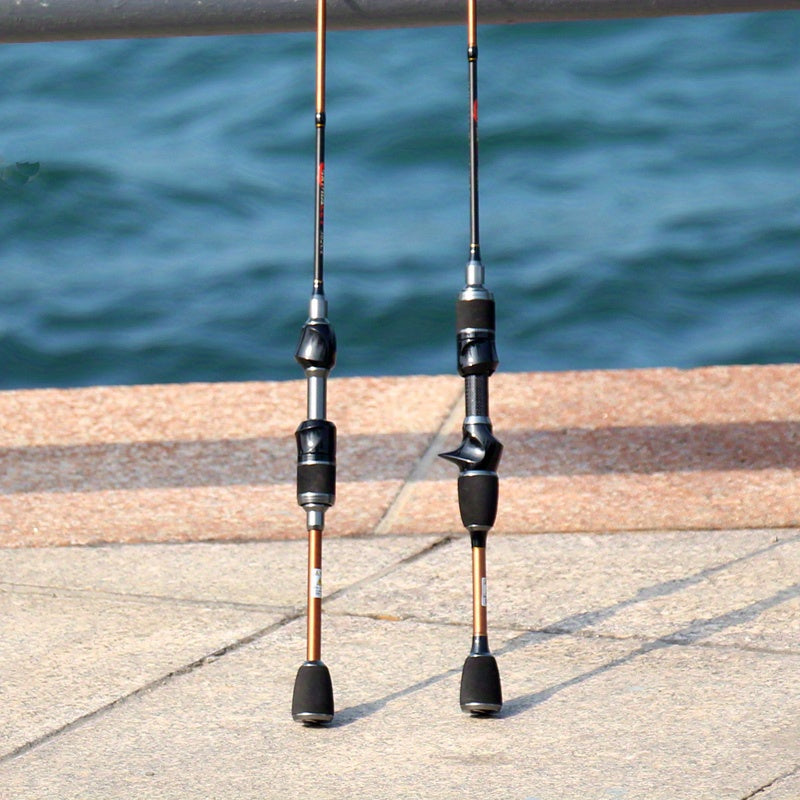 Vara de Pesca Skmially Spinning Carbon Ul 70,87 polegadas