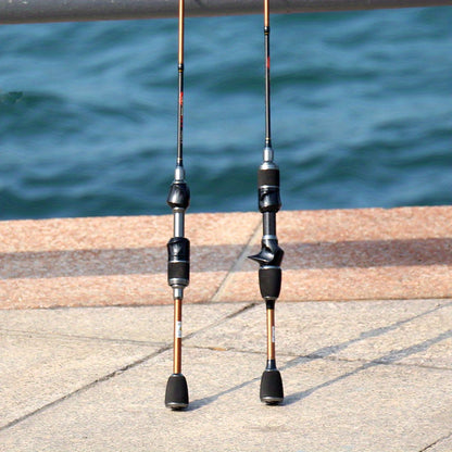 Vara de Pesca Skmially Spinning Carbon Ul 70,87 polegadas