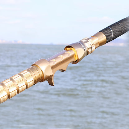 Vara de pesca