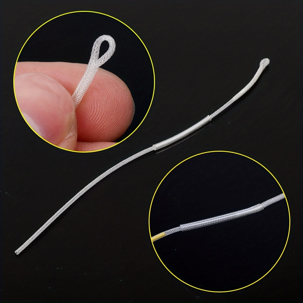 Combo de linha de pesca com mosca Sougayilang - Peso para frente, flutuante