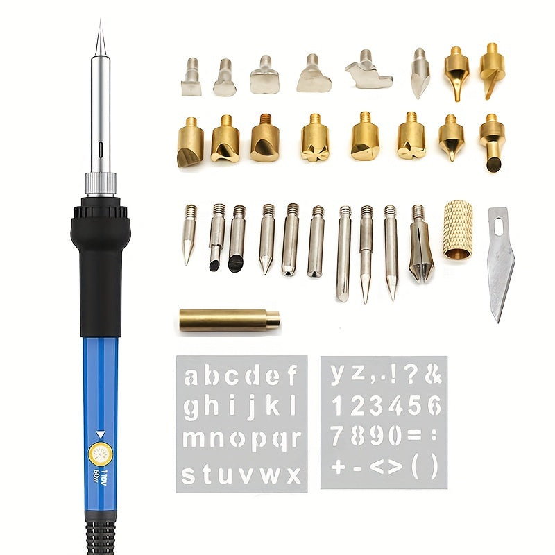 kit ferro de solda