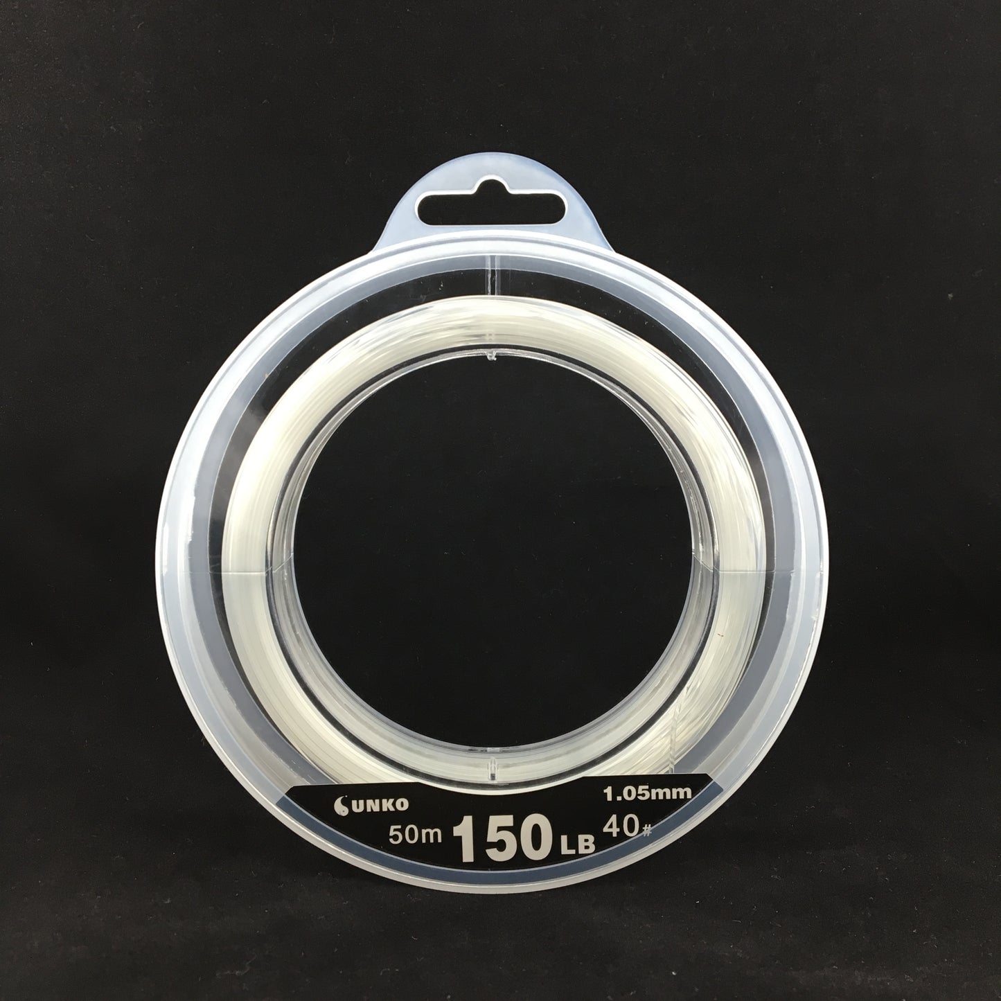 Linha de pesca,durável de nylon de alta resistência de 30-180 lb