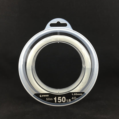 Linha de pesca,durável de nylon de alta resistência de 30-180 lb