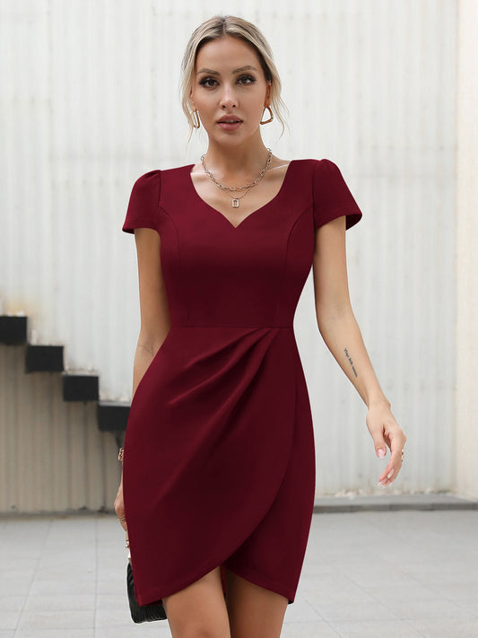 Vestido elegante, para madrinhas de casamento, festa de coquetel