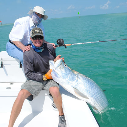 Varas de Pesca Spinning e Casting