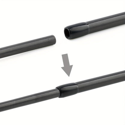 Vara de pesca com mosca Sougayilang 5/6WT em grafite
